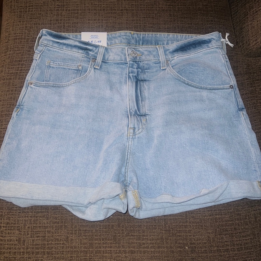 Mom shorts